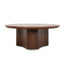 CCF10591-KD Nested Coffee Table - Light Walnut