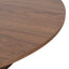 Ex Display - CCF10591-KD Nested Coffee Table - Light Walnut