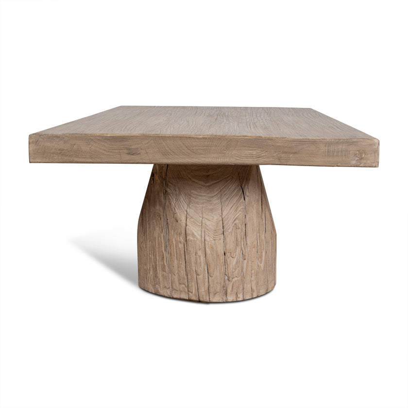CCF10599-NA 1.3m Coffee Table - Natural
