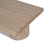 CCF10599-NA 1.3m Coffee Table - Natural