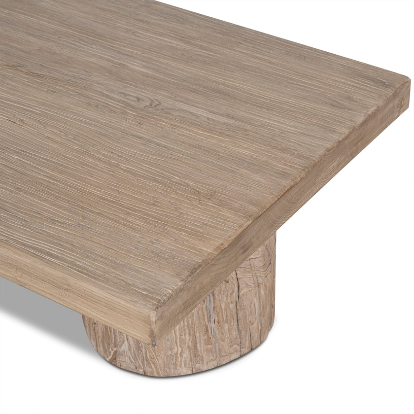CCF10599-NA 1.3m Coffee Table - Natural