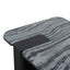 Ex Display - CCF10612-MK 1.2m Marble Coffee Table - Black