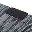 Ex Display - CCF10612-MK 1.2m Marble Coffee Table - Black