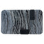 Ex Display - CCF10612-MK 1.2m Marble Coffee Table - Black