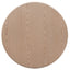 Ex Display - CCF10664-MK 80cm Round Coffee Table - Natural