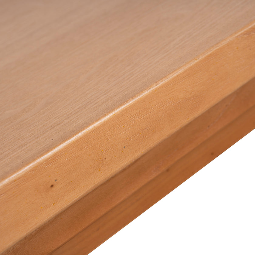 CCF10895-NI 1.4m Elm Coffee Table - Natural