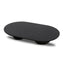 CCF10899-NI 1.3m Elm Coffee Table - Full Black