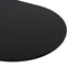 CCF10899-NI 1.3m Elm Coffee Table - Full Black