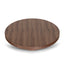 CCF10941-CN 1.1m Round Coffee Table - Walnut