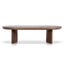 CCF10945-CN 1.3m Coffee Table - Walnut