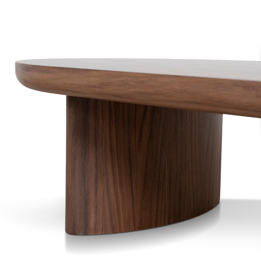 CCF10945-CN 1.3m Coffee Table - Walnut