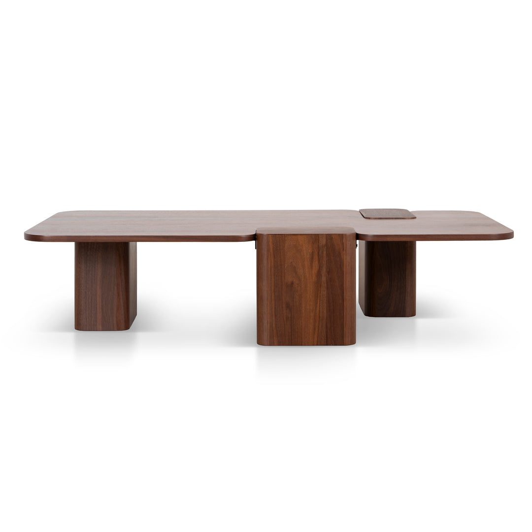 CCF10971-IG Coffee Table - Walnut | Calibre Furniture