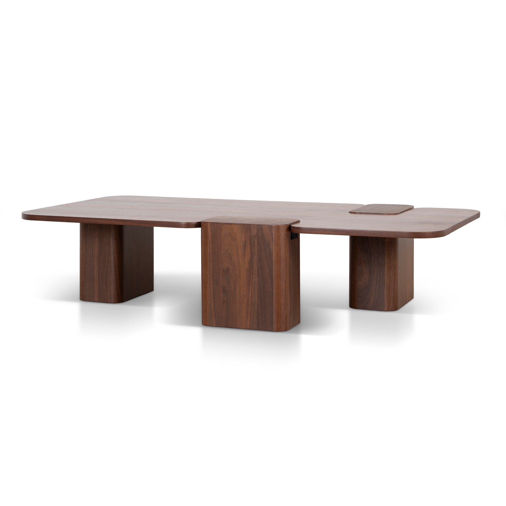 CCF10971-IG Coffee Table - Walnut | Calibre Furniture