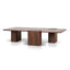 CCF10971-IG Coffee Table - Walnut