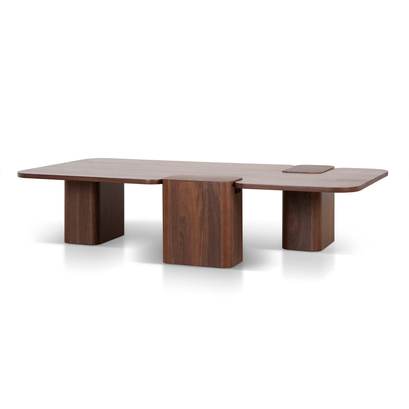 CCF10971-IG Coffee Table - Walnut