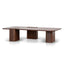 CCF10971-IG Coffee Table - Walnut
