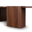 CCF10971-IG Coffee Table - Walnut