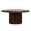CCF12029-RB 80cm Coffee Table - Walnut