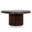 CCF12029-RB 80cm Coffee Table - Walnut