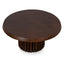 CCF12029-RB 80cm Coffee Table - Walnut