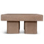 CCF12030-RB 80cm Coffee Table - Natural