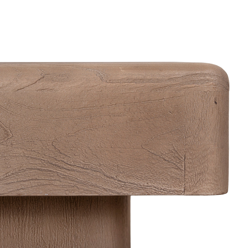 CCF12030-RB 80cm Coffee Table - Natural