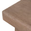 CCF12030-RB 80cm Coffee Table - Natural