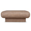 CCF12033-RB 80cm Coffee Table - Natural