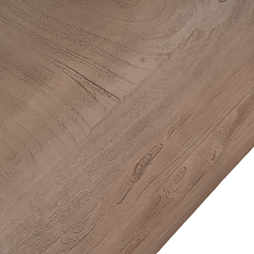 CCF12033-RB 80cm Coffee Table - Natural