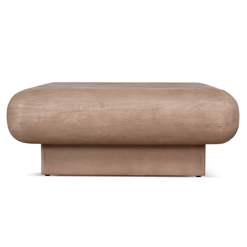 CCF12033-RB 80cm Coffee Table - Sandrift Natural