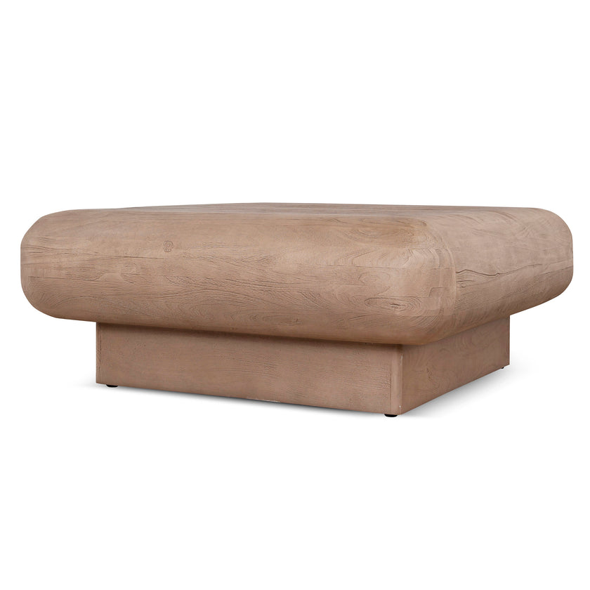 CCF12033-RB 80cm Coffee Table - Sandrift Natural
