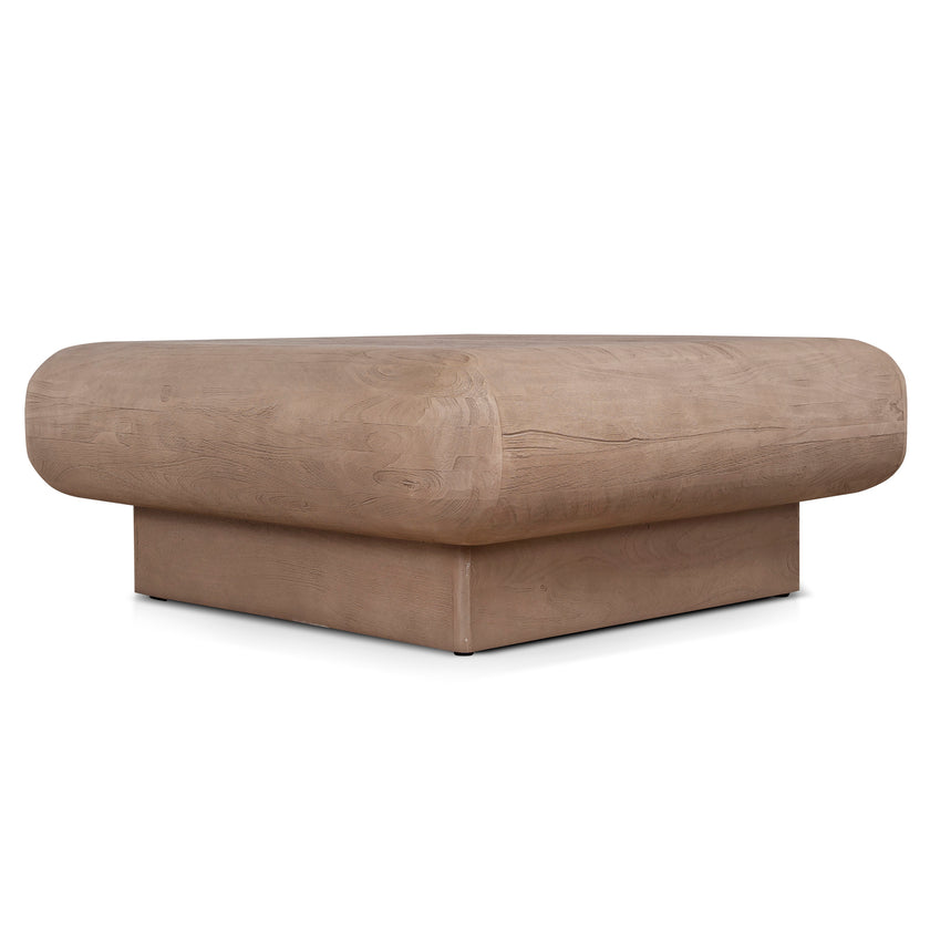 CCF12033-RB 80cm Coffee Table - Natural