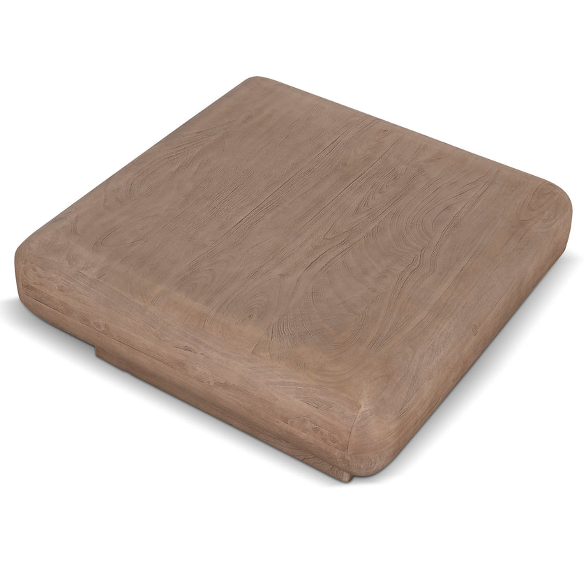 CCF12033-RB 80cm Coffee Table - Natural