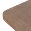CCF12033-RB 80cm Coffee Table - Natural