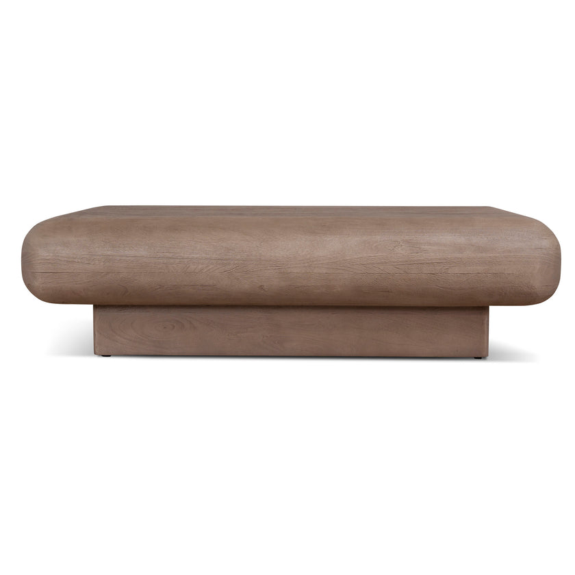 CCF12034-RB 1.2m Coffee Table - Natural