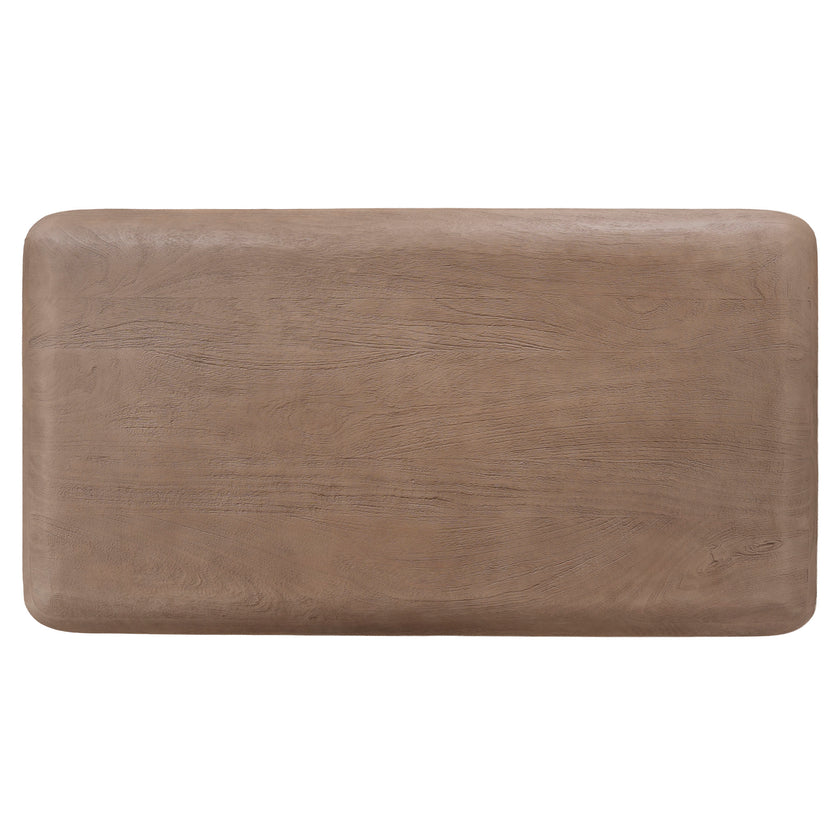 CCF12034-RB 1.2m Coffee Table - Natural