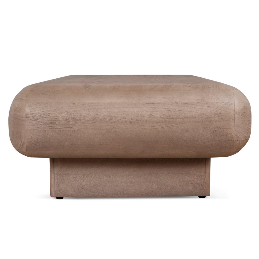 CCF12034-RB 1.2m Coffee Table - Sandrift Natural