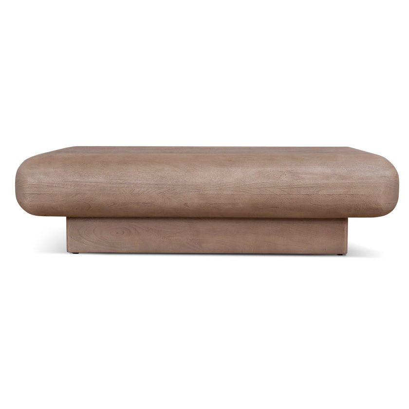 CCF12034-RB 1.2m Coffee Table - Sandrift Natural