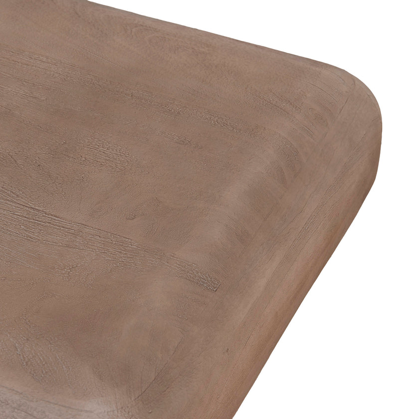 CCF12034-RB 1.2m Coffee Table - Sandrift Natural