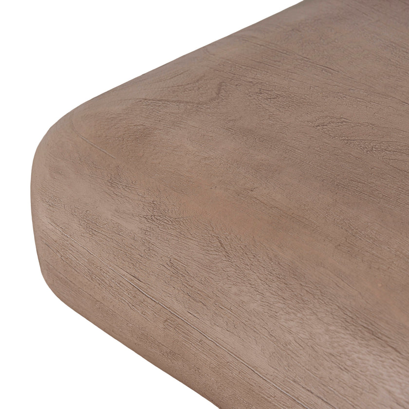 CCF12034-RB 1.2m Coffee Table - Sandrift Natural