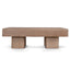 CCF12038-RB 1.2m Coffee Table - Natural