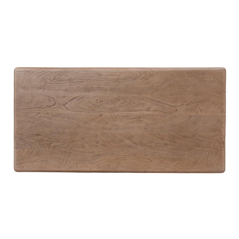 CCF12038-RB 1.2m Coffee Table - Natural