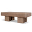CCF12038-RB 1.2m Coffee Table - Natural