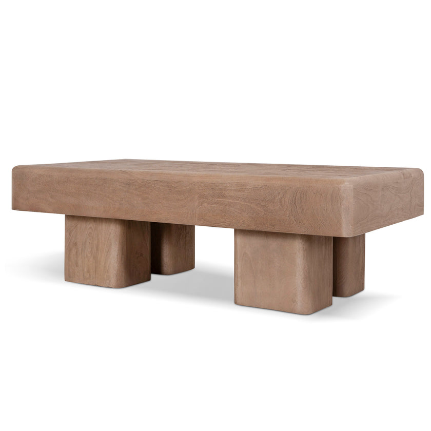 CCF12038-RB 1.2m Coffee Table - Natural