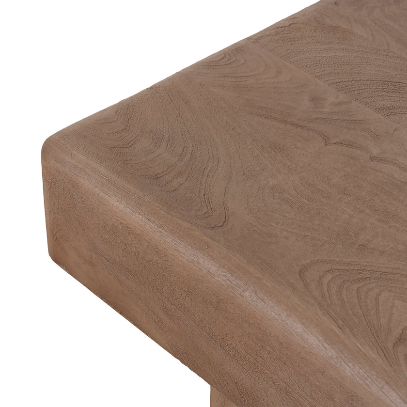 CCF12038-RB 1.2m Coffee Table - Natural