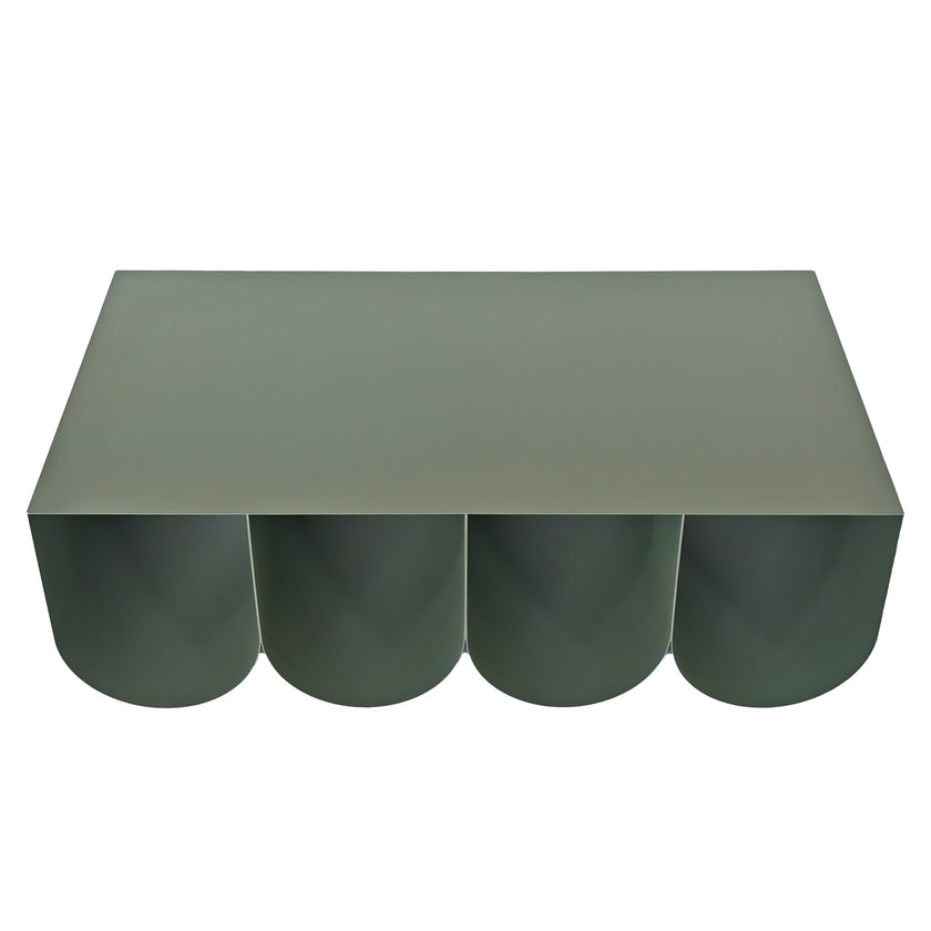 CCF12093-BC 1.1cm Coffee Table - Sage Green