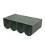 CCF12093-BC 1.1cm Coffee Table - Sage Green