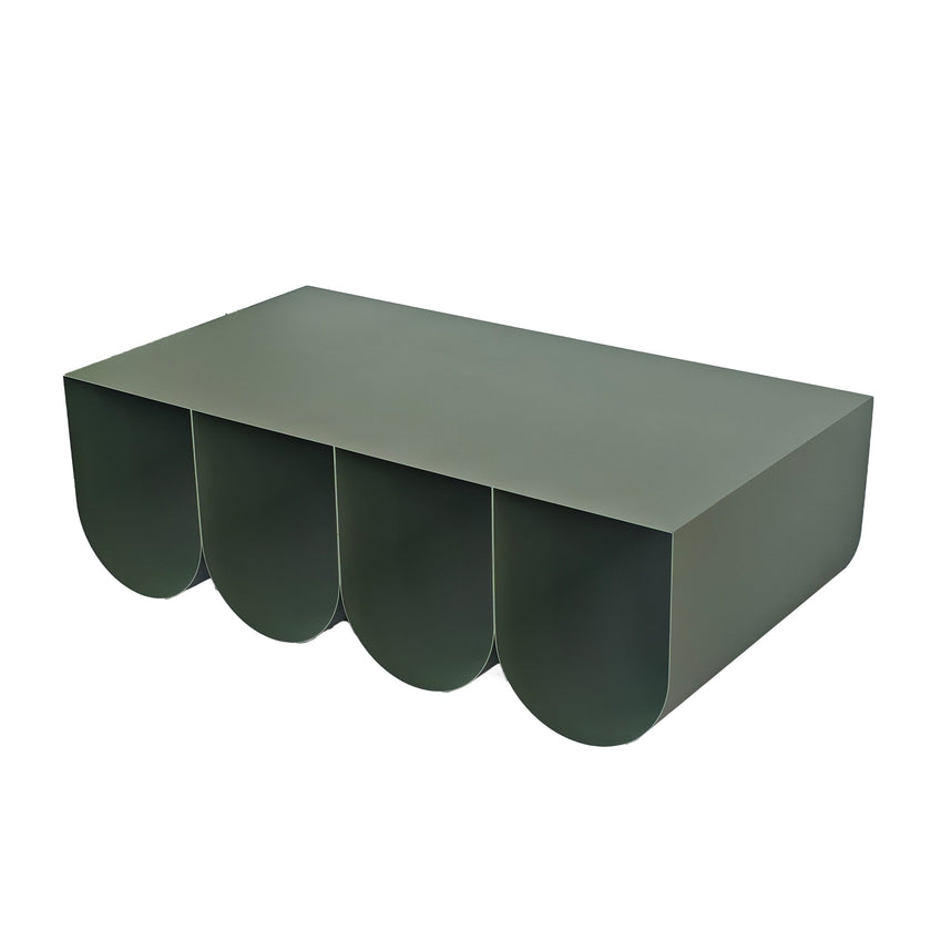 CCF12093-BC 1.1cm Coffee Table - Sage Green