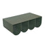 CCF12093-BC 1.1cm Coffee Table - Sage Green