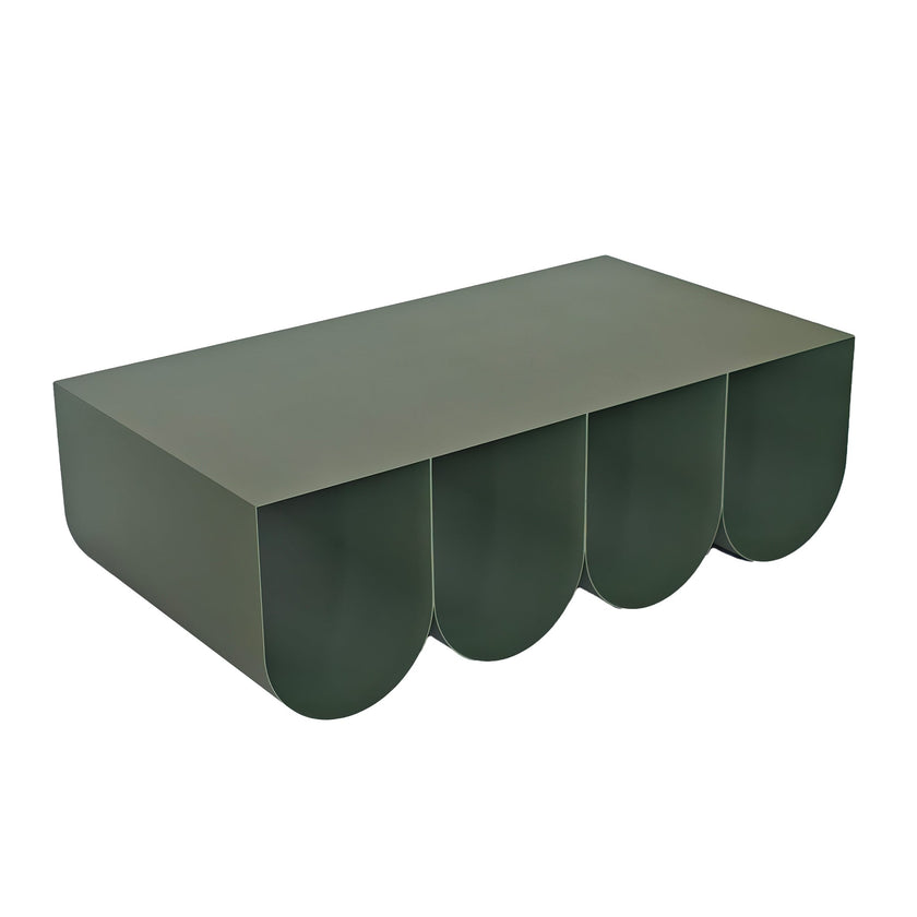 CCF12093-BC 1.1cm Coffee Table - Sage Green